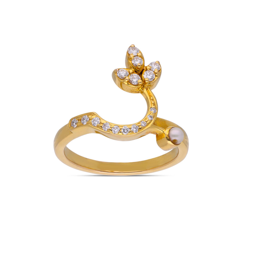 Diamond Ring Pre-Loved