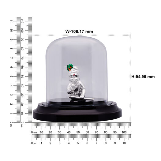 Idol Lakshmi Narayana Without Prabhavali