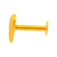 Gemset Nose screw inFiligree/DieGold