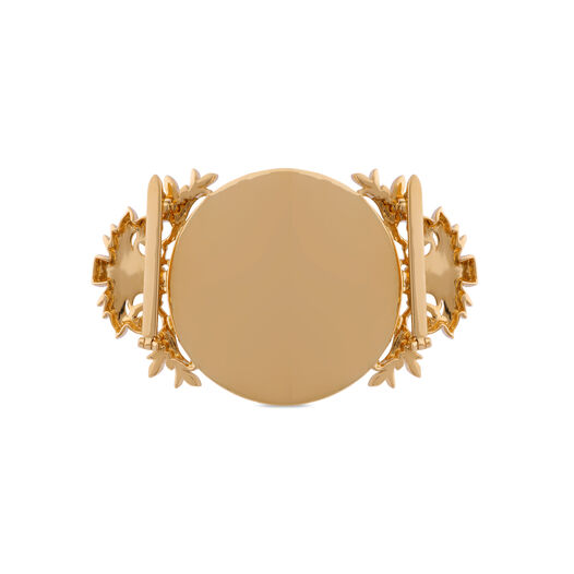 Vodyanam in Stiff Pattern with Dia& Gem