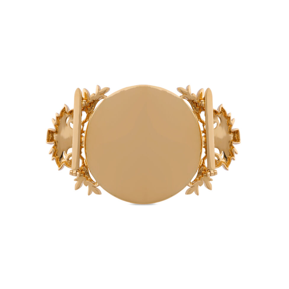 Vodyanam in Stiff Pattern with Dia& Gem