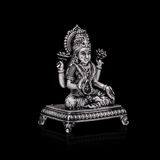 Idol Lakshmi Narayana Without Prabhavali