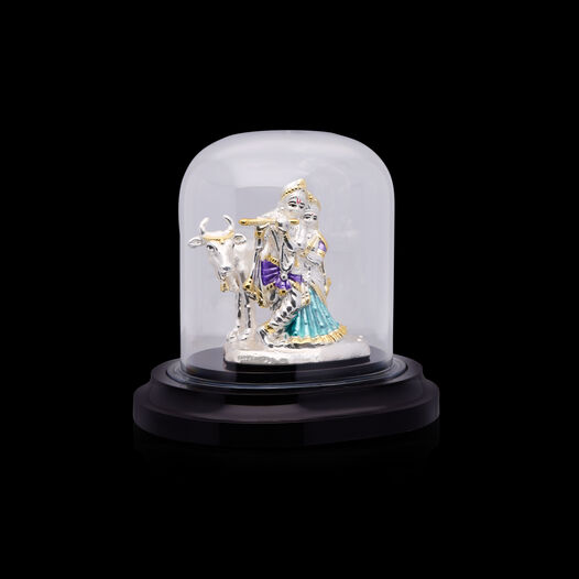 Idol Lakshmi Narayana Without Prabhavali