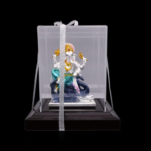 Idol Lakshmi Narayana Without Prabhavali