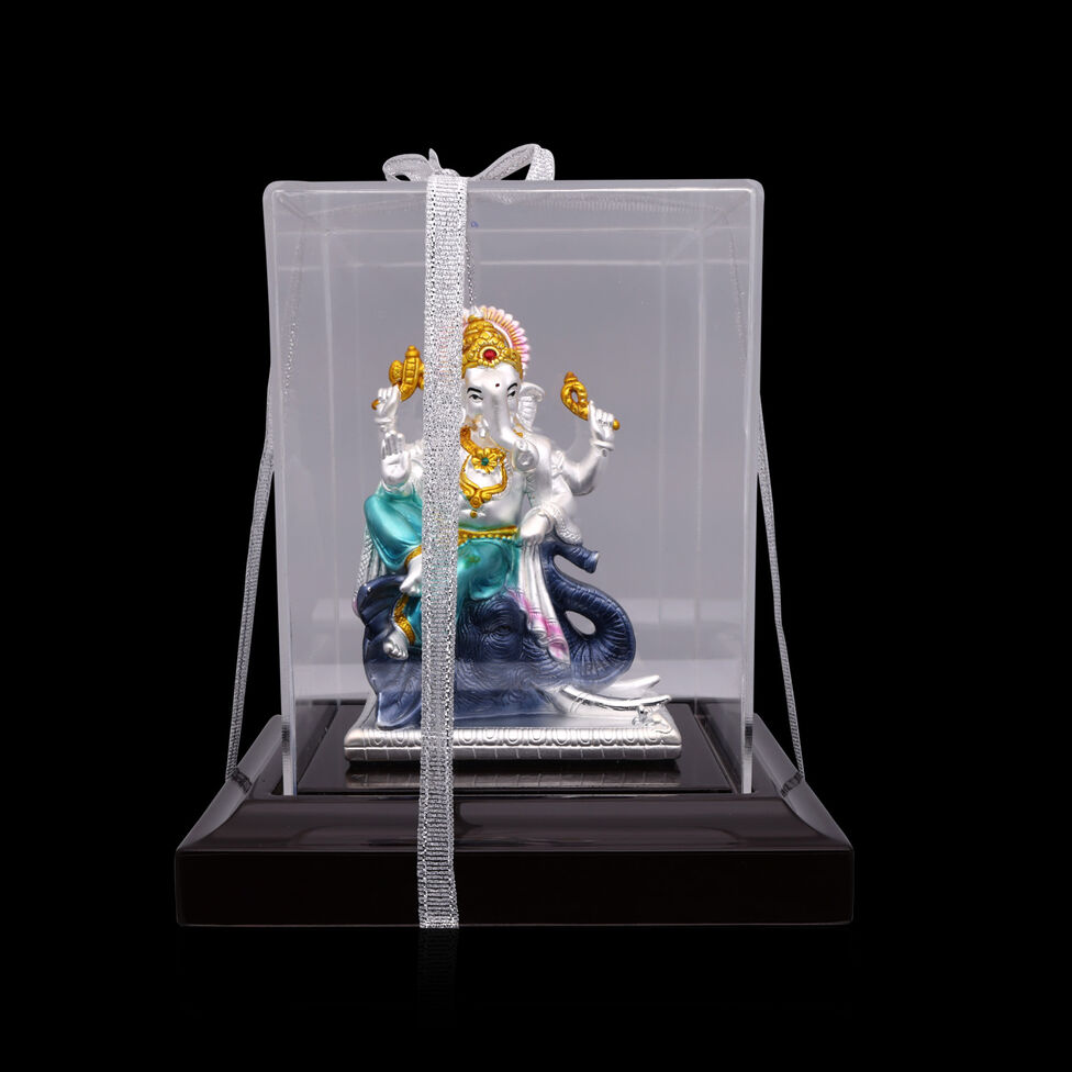 Idol Lakshmi Narayana Without Prabhavali