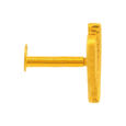 Gemset Nose screw inFiligree/DieGold