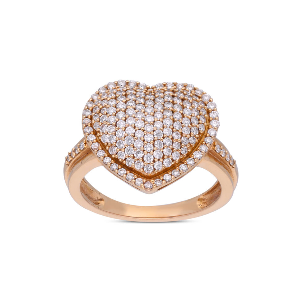 Diamond Ring Pre-Loved