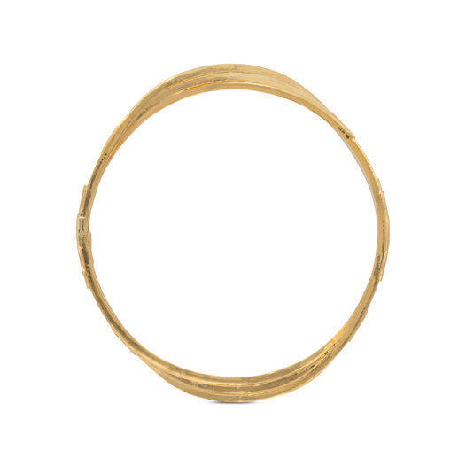 Bangle Pair'Honey Bee' Key-Ring design