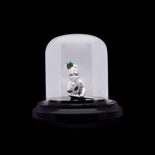 Idol Lakshmi Narayana Without Prabhavali