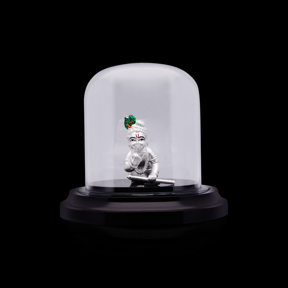 Idol Lakshmi Narayana Without Prabhavali