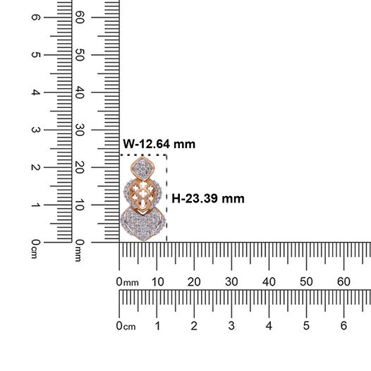 Diamond Pendant Pre-Loved