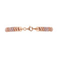 Gemset Golusu Bangle Plain