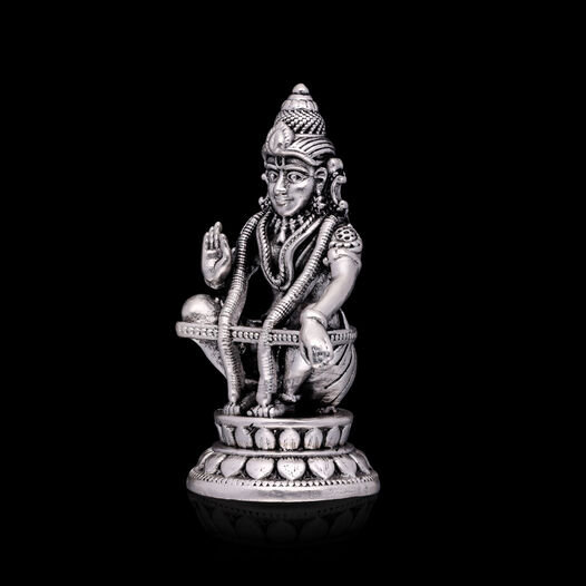 Idol Lakshmi Narayana Without Prabhavali