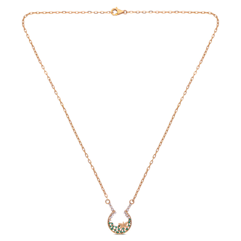 CHAIN +PENDANT IN CONTEMPORARY DESIGN