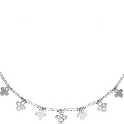 NK set with diamonds