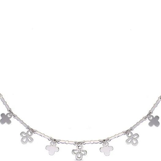 NK set with diamonds