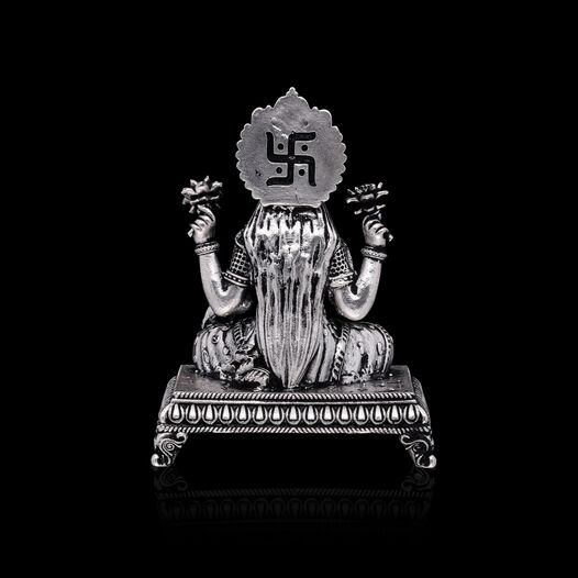 Idol Lakshmi Narayana Without Prabhavali