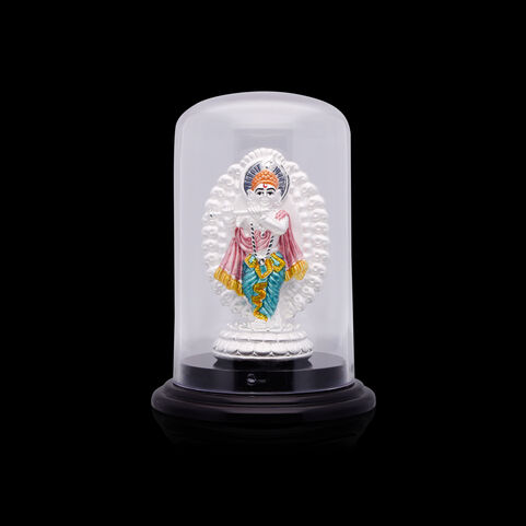 Idol Lakshmi Narayana Without Prabhavali