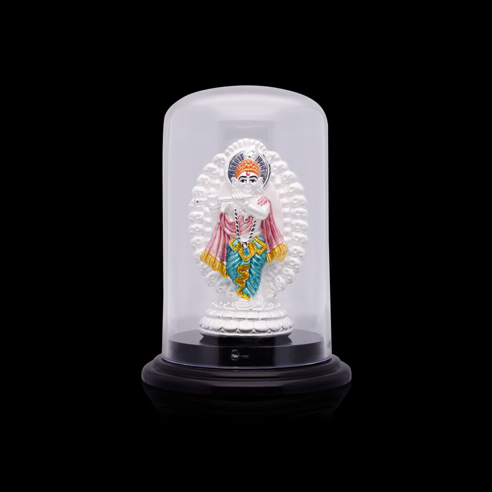 Idol Lakshmi Narayana Without Prabhavali