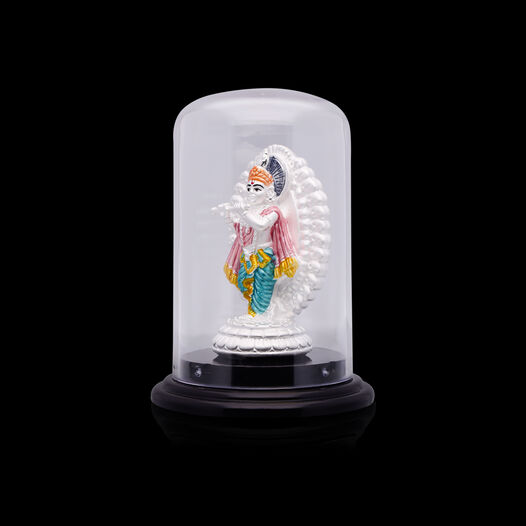 Idol Lakshmi Narayana Without Prabhavali