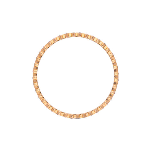 Diamond Bangles in Pinji Pattern