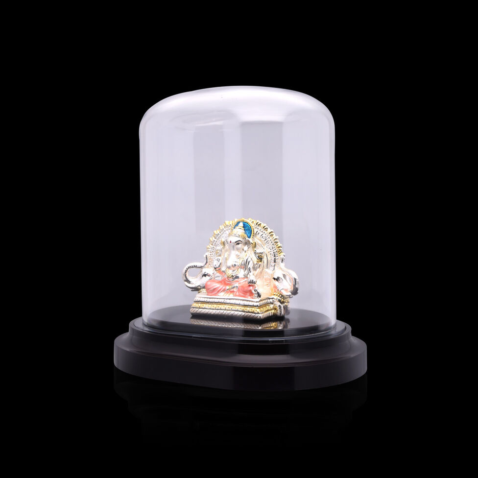 Idol Lakshmi Narayana Without Prabhavali