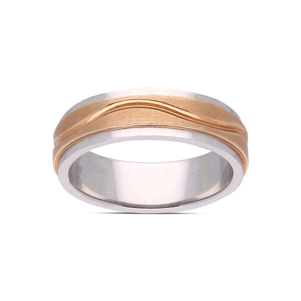 RN for L - plain platinum