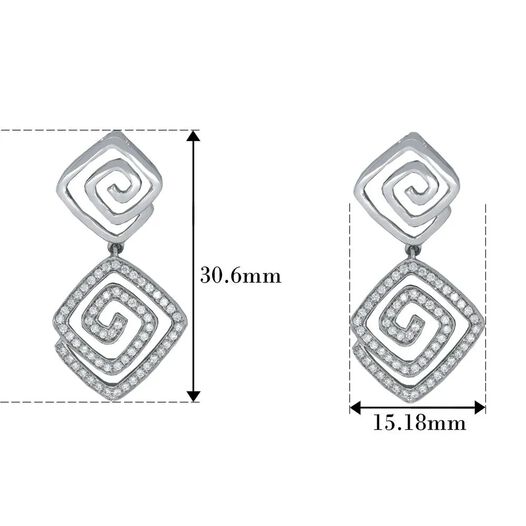 PN in plain platinum L