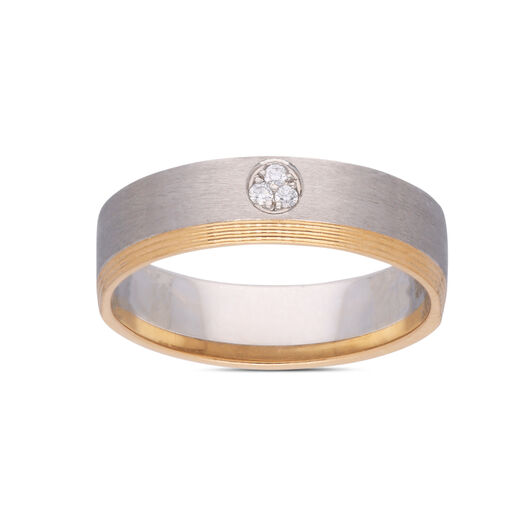 RN for L - plain platinum