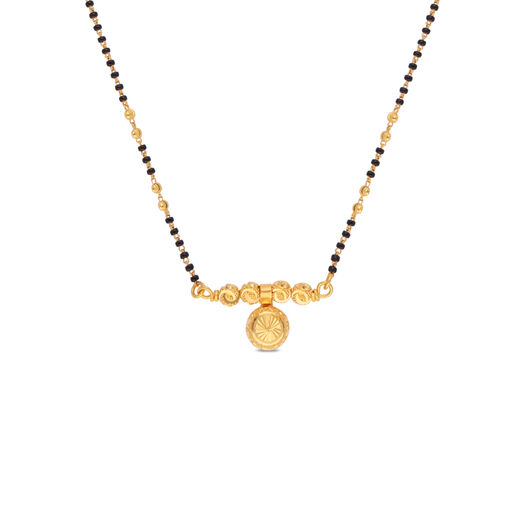 GoldChainpendant set with Labgrown Diamo