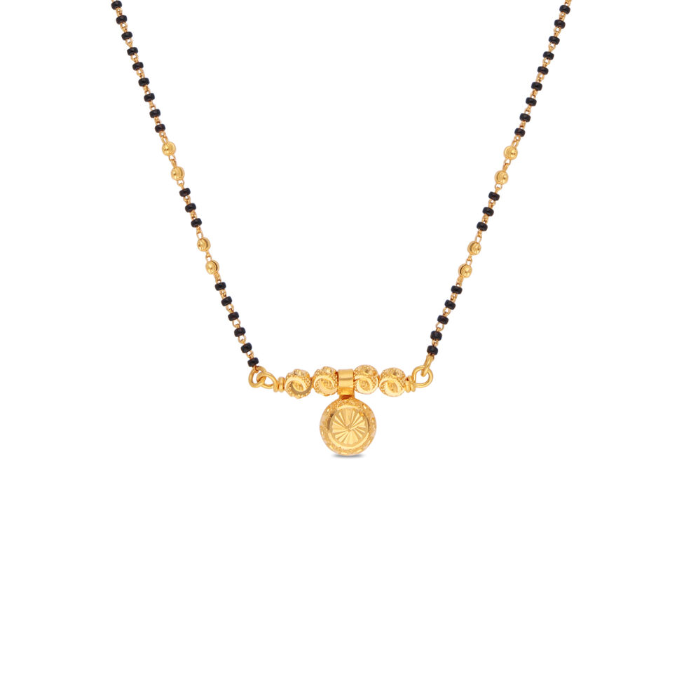 GoldChainpendant set with Labgrown Diamo