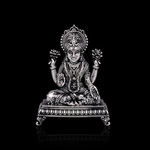 Idol Lakshmi Narayana Without Prabhavali