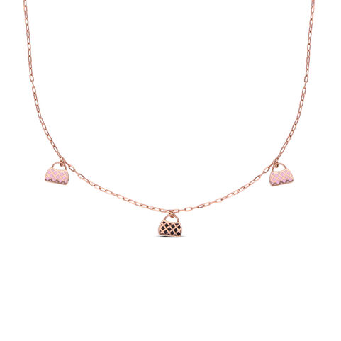 PLAIN GOLD CHAIN ROPE PLAIN DESIGN