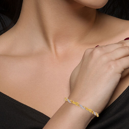 BO Watch Strap for Gents - Plain