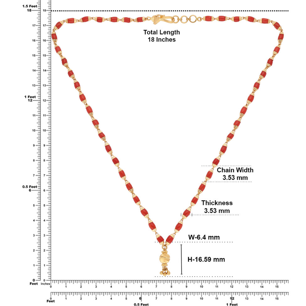 GoldChainpendant set with Labgrown Diamo