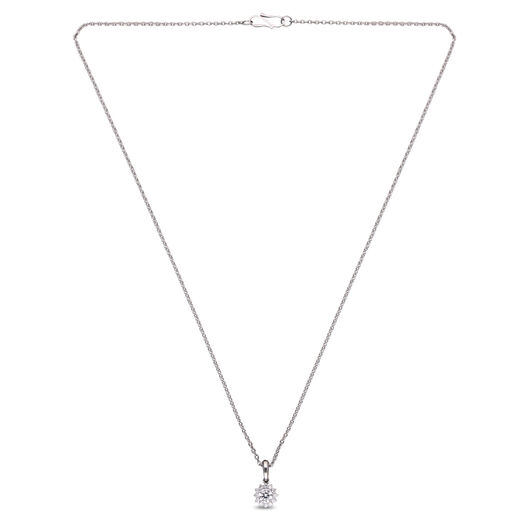 CP set with solitaire Dia