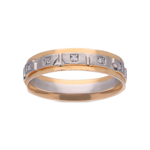 RN for L - plain platinum