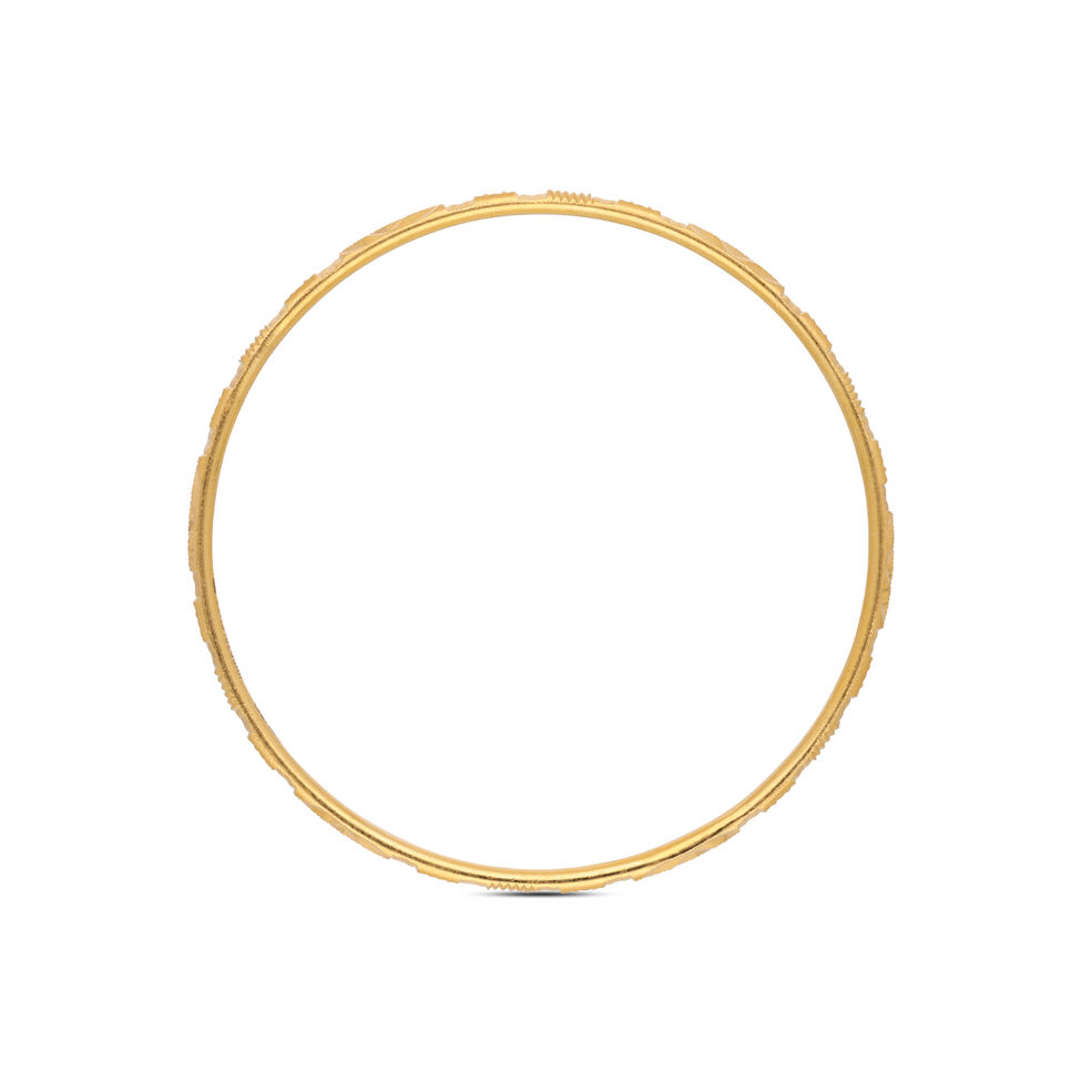 Bangle Pair'Honey Bee' Key-Ring design