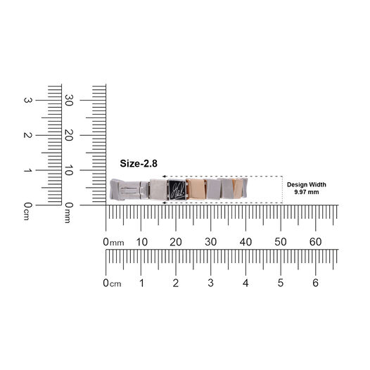 BO in Flexible pattern plain G