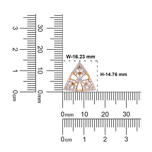 Diamond Pendant Pre-Loved