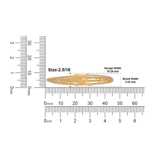 Bangle Pair'Honey Bee' Key-Ring design