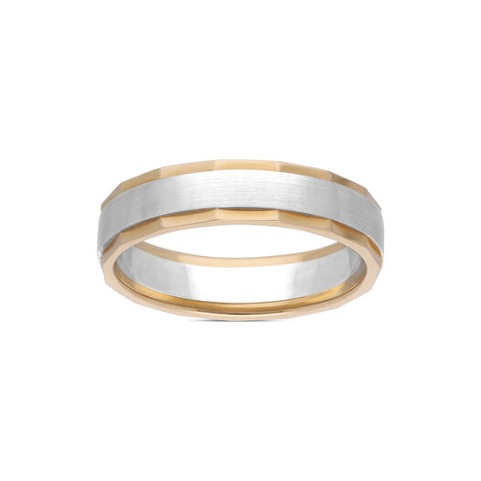 RN for L - plain platinum