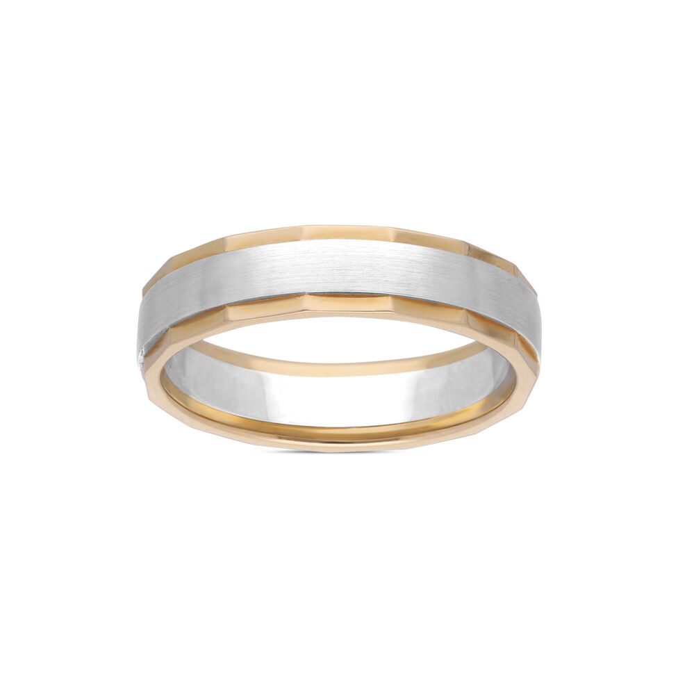 RN for L - plain platinum