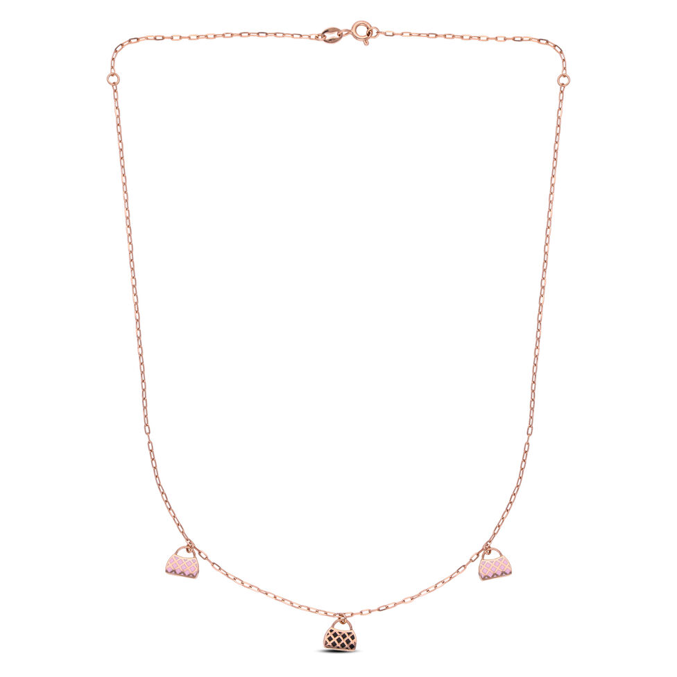 PLAIN GOLD CHAIN ROPE PLAIN DESIGN