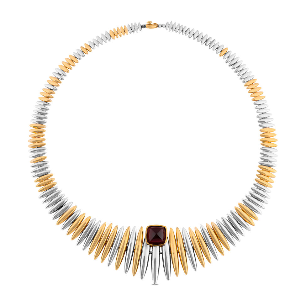 GoldNecklace inbeads/'Jomala ' Design