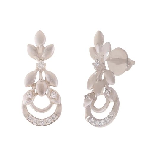 DR set with diamonds