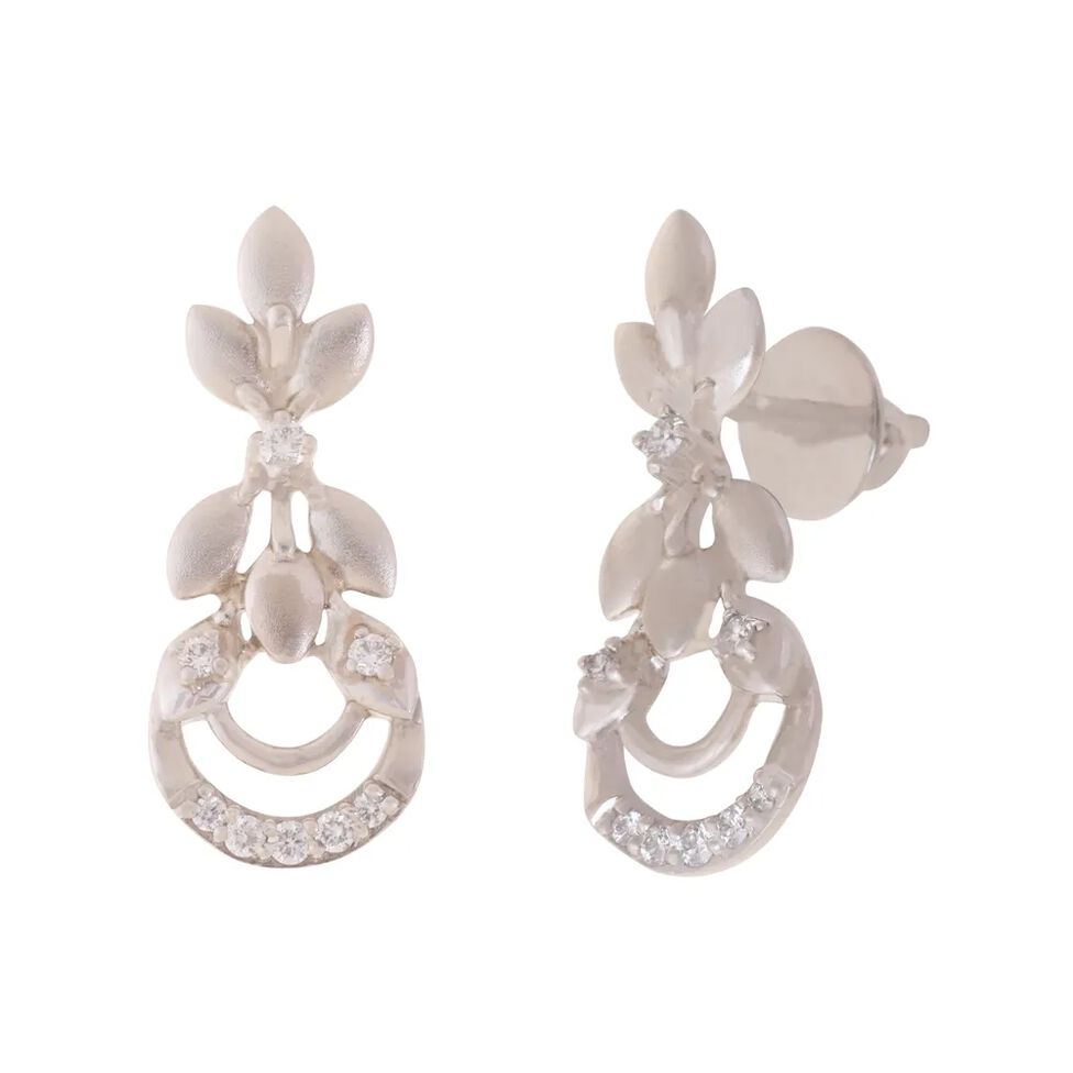 DR set with diamonds