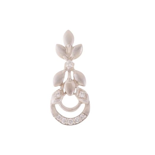 DR set with diamonds