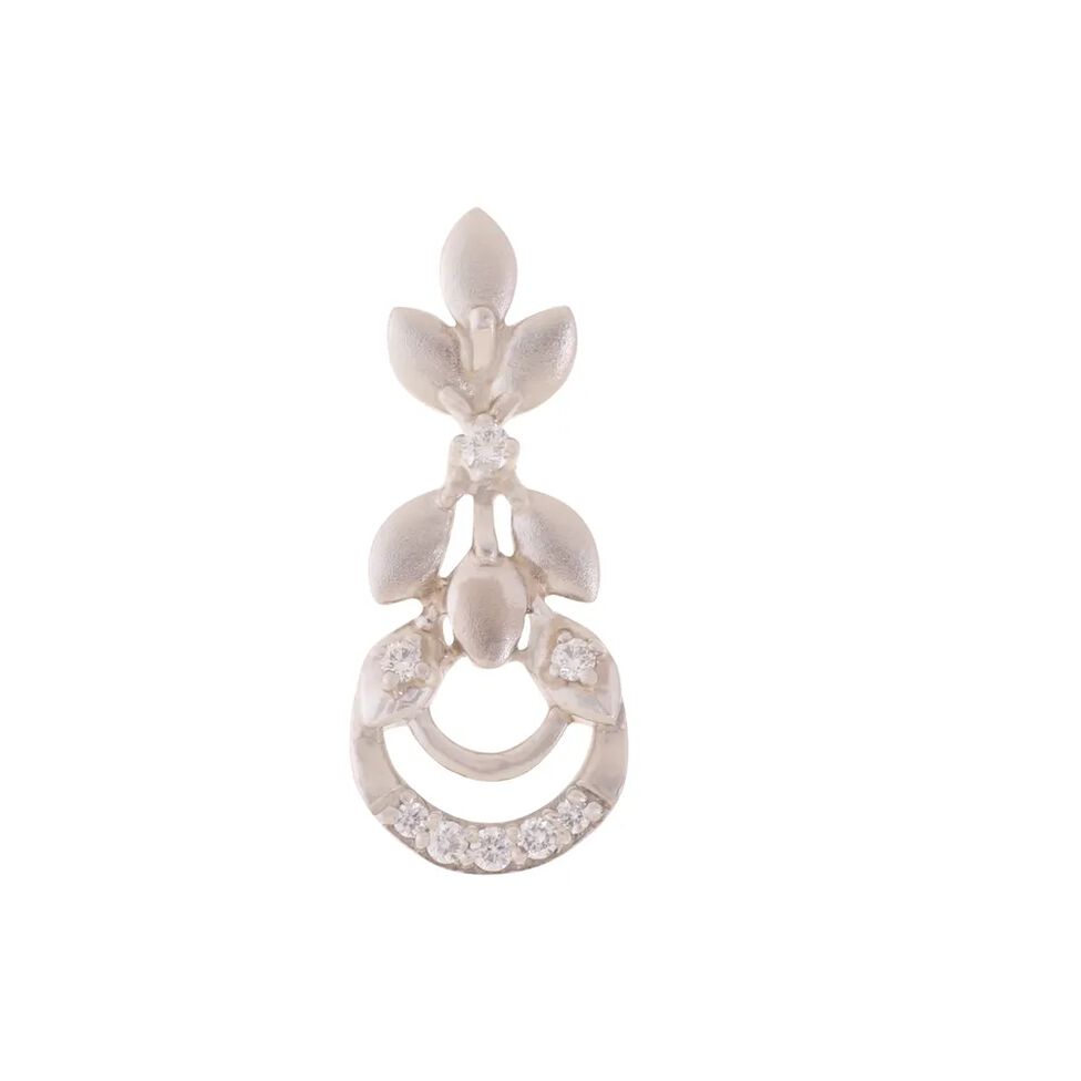 DR set with diamonds