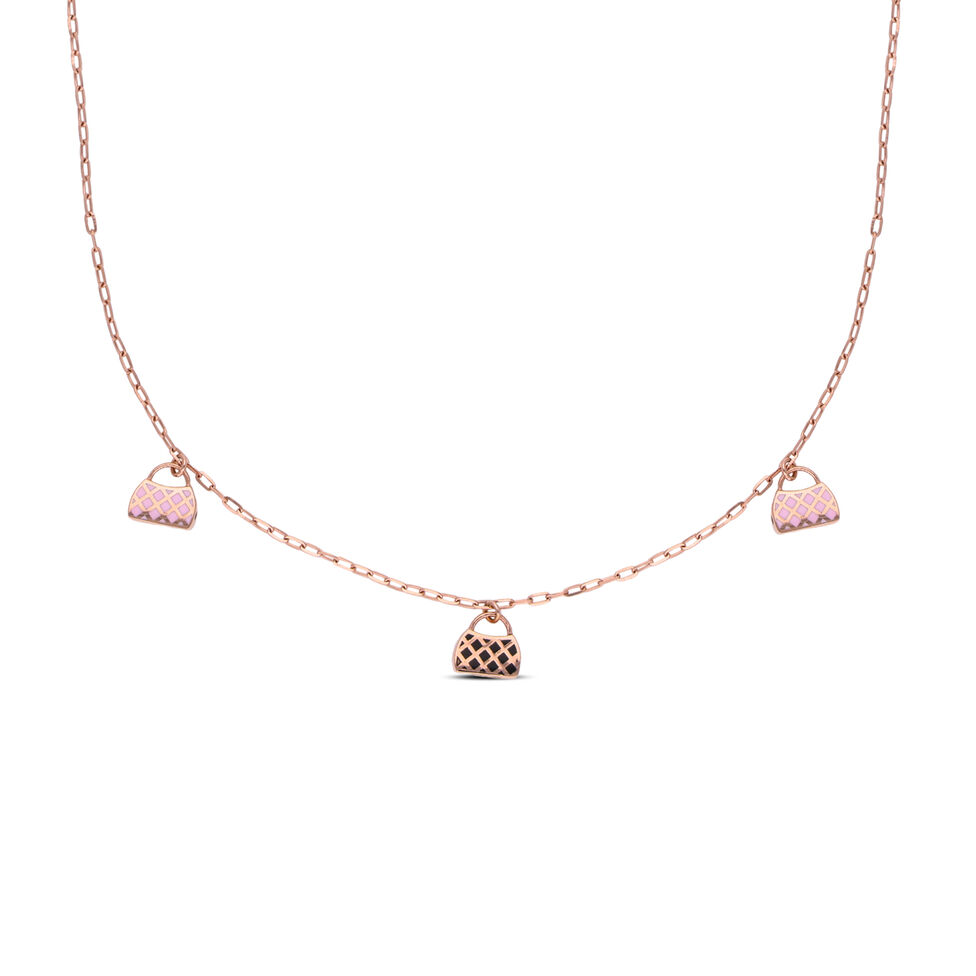 PLAIN GOLD CHAIN ROPE PLAIN DESIGN